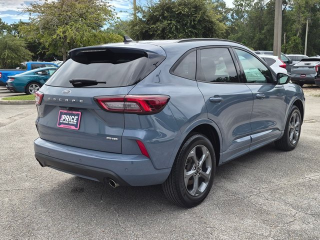Certified 2024 Ford Escape ST-Line w/ Tech Pack #1 AWD/4WD image 5