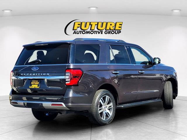 Certified 2024 Ford Expedition Limited image 5
