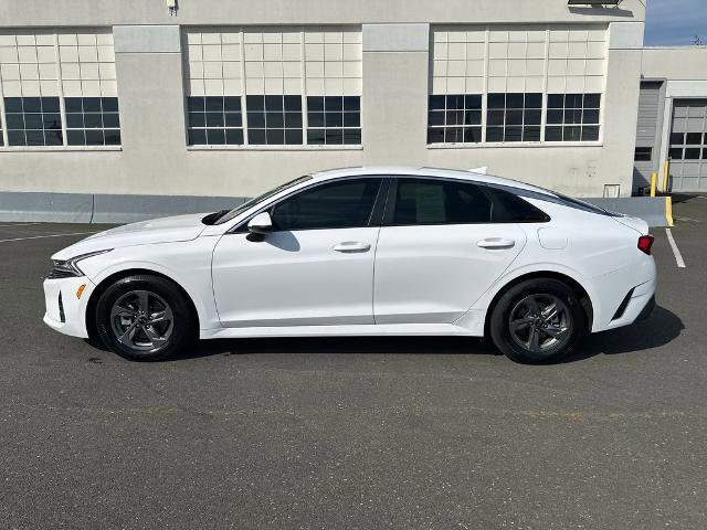 Used 2021 Kia K5 LX image 3