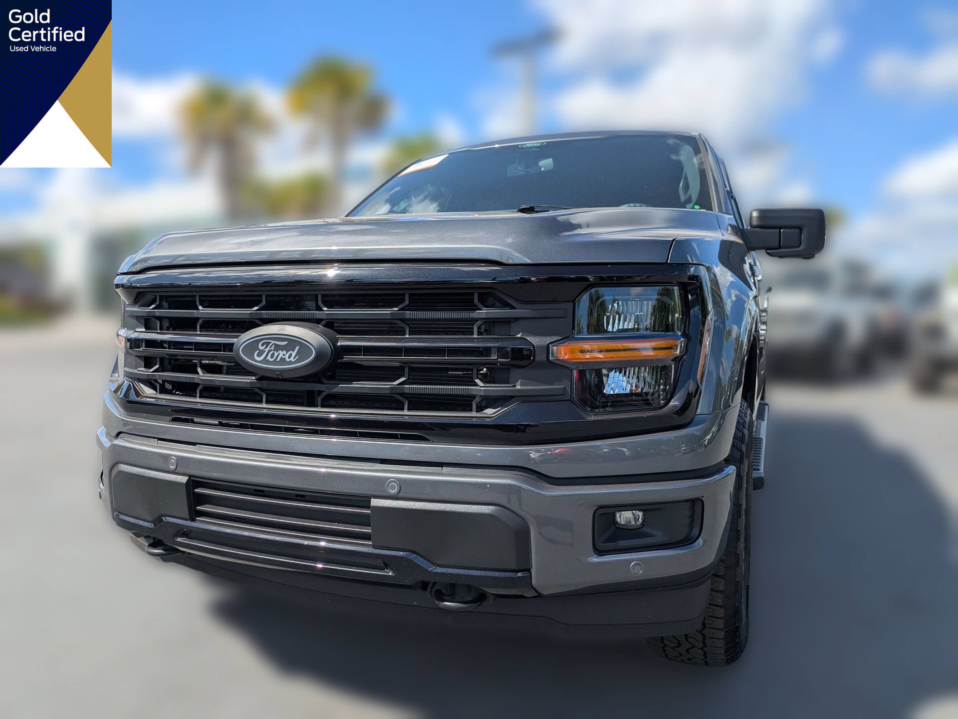Certified 2026 Ford F150 XLT w/ Equipment Group 302A MID AWD/4WD image 11