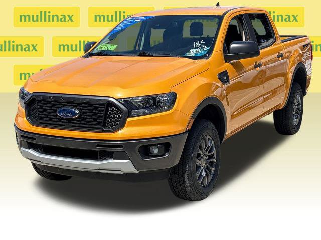 Certified 2021 Ford Ranger XLT w/ Equipment Group 301A Mid RWD image 13