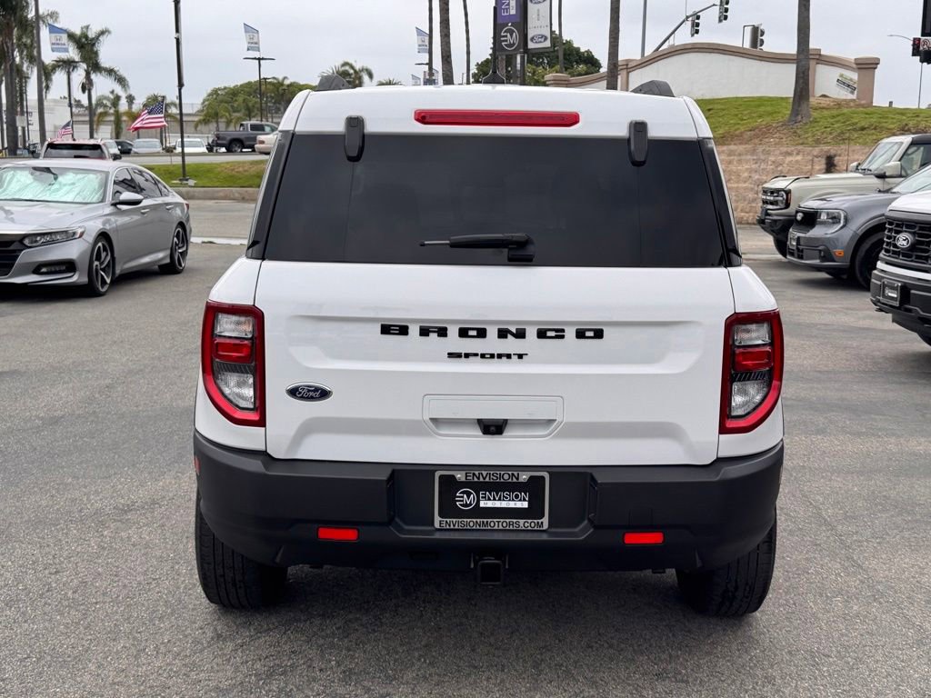 Certified 2022 Ford Bronco Sport Big Bend AWD/4WD image 7