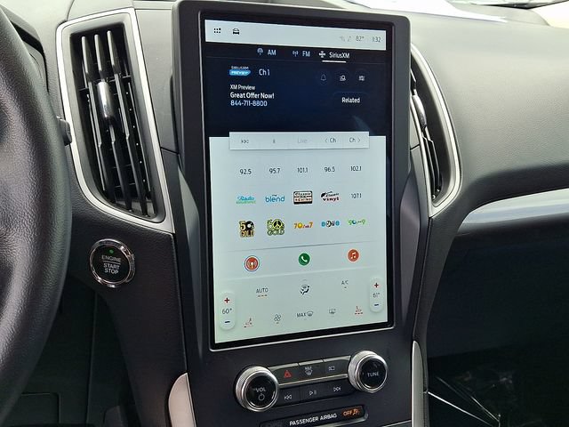 Certified 2024 Ford Edge SEL AWD/4WD image 16