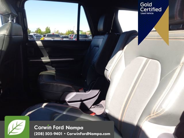 Certified 2022 Ford Expedition Timberline AWD/4WD image 24