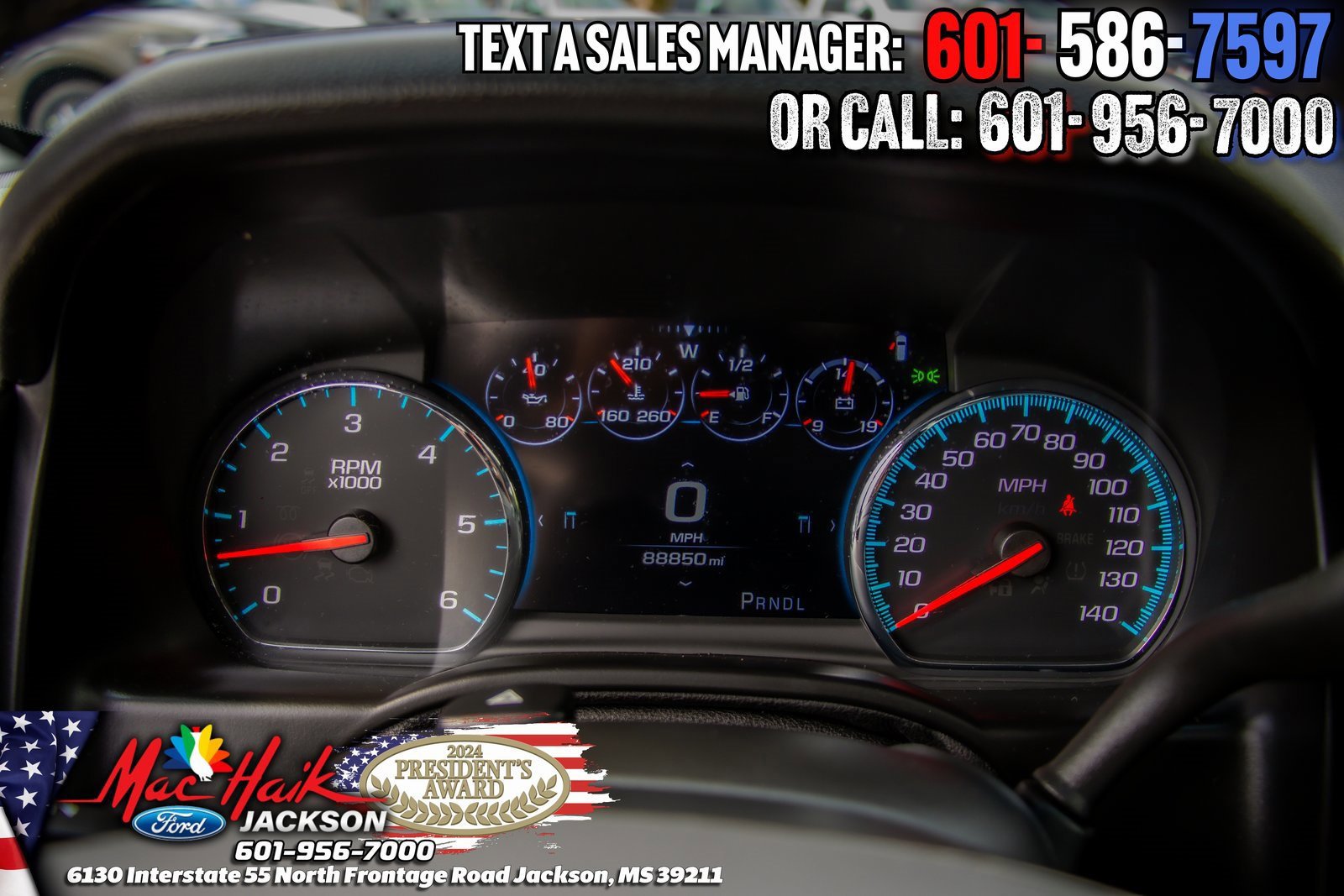 Used 2020 GMC Yukon Denali w/ Open Road Package image 18
