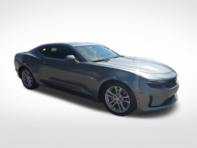 Used 2021 Chevrolet Camaro LS