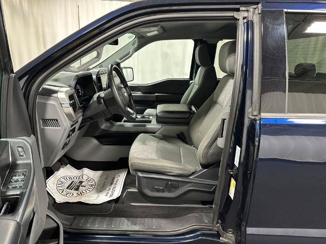 Certified 2023 Ford F150 XLT w/ Equipment Group 302A High AWD/4WD image 11