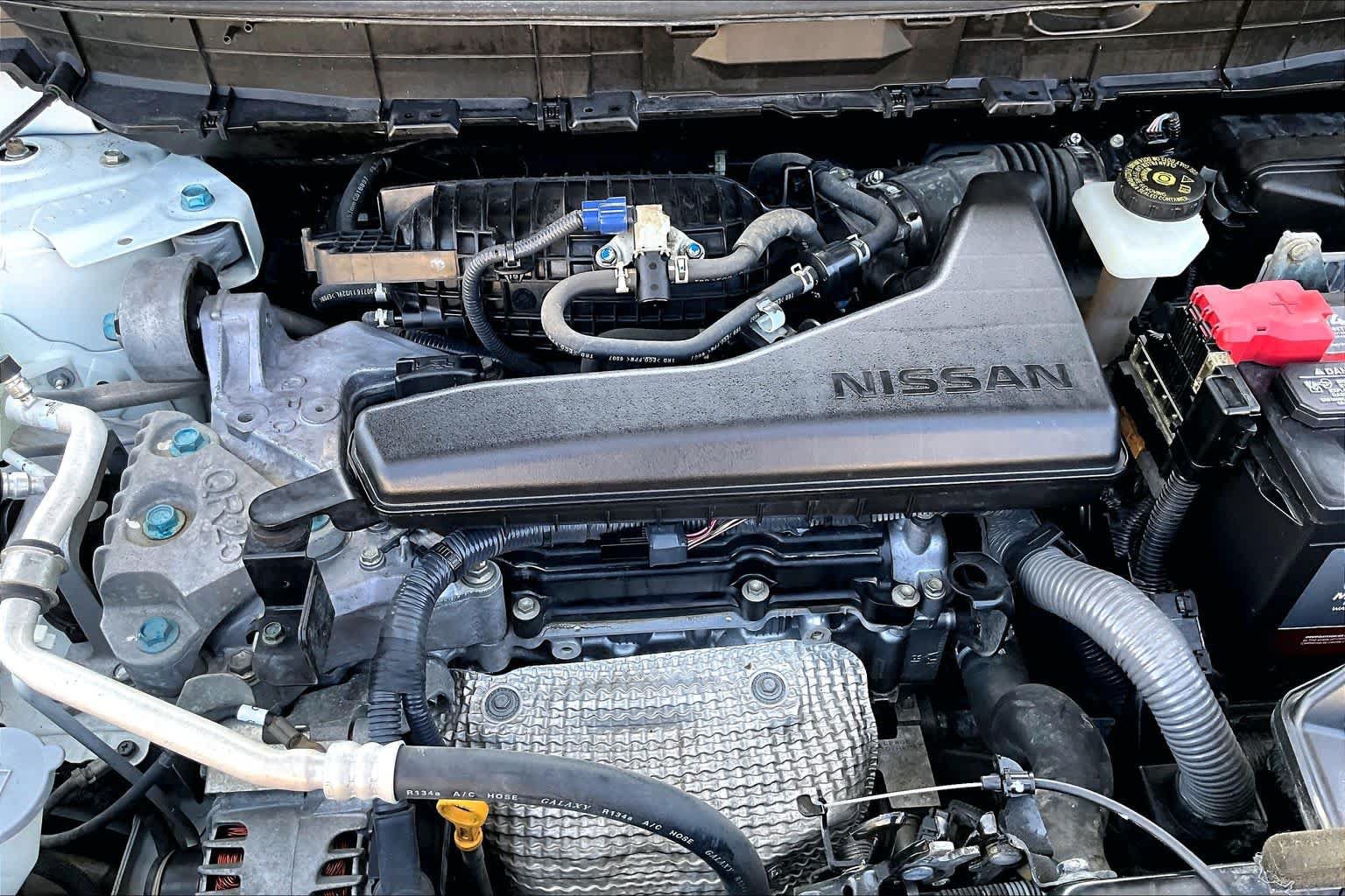 Used 2017 Nissan Rogue S FWD image 33