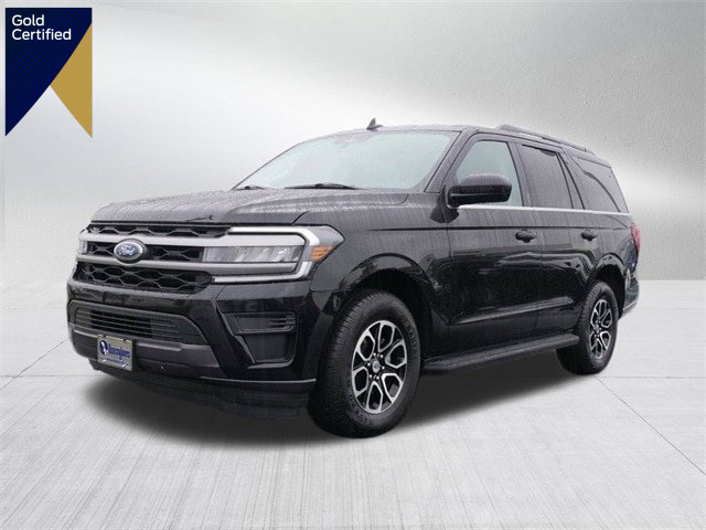 Certified 2024 Ford Expedition XLT image 1