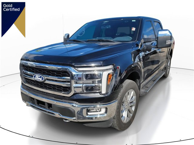 Certified 2024 Ford F150 Lariat w/ Tow/Haul Package image 1