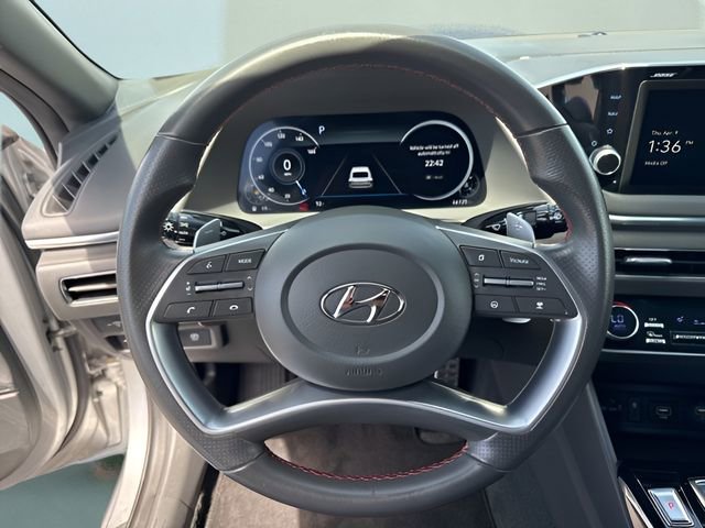 Used 2022 Hyundai Sonata SEL Plus w/ Preferred Accessory Package FWD image 22