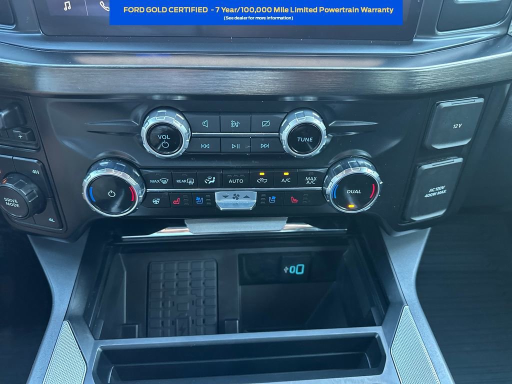 Certified 2024 Ford F250 Lariat w/ Sport Appearance Package image 16