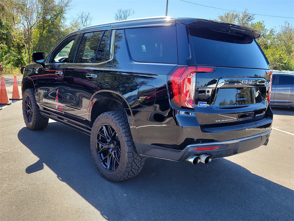 Used 2023 GMC Yukon Denali Ultimate image 2