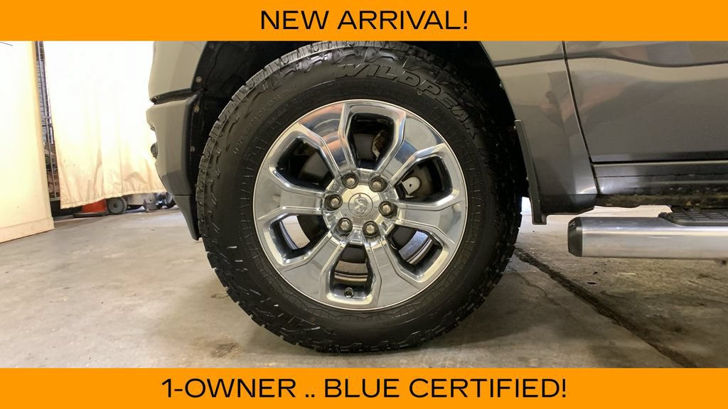Used 2019 RAM 1500 Big Horn AWD/4WD image 43