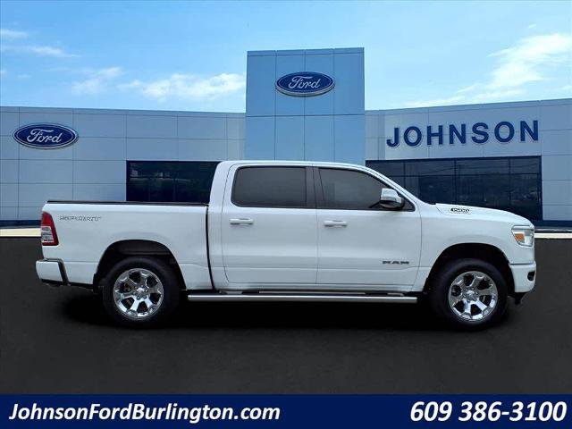 Used 2022 RAM 1500 Big Horn image 8