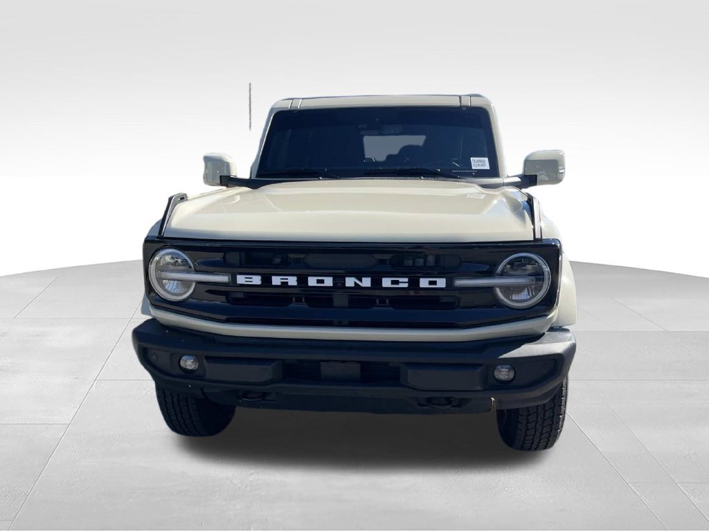 Certified 2025 Ford Bronco Outer Banks AWD/4WD image 10