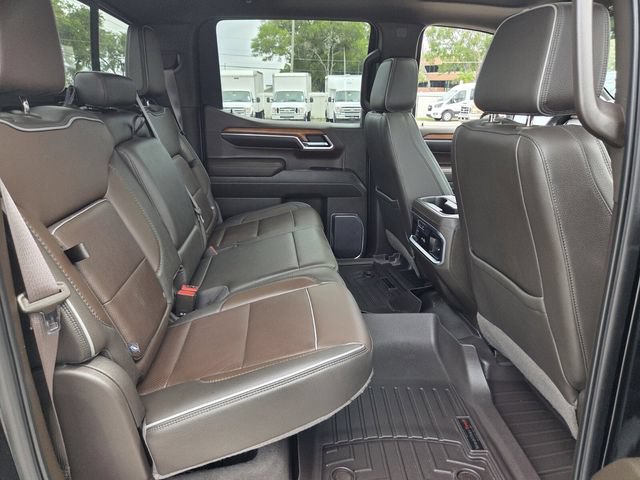 Used 2022 GMC Sierra 1500 Denali w/ Technology Package RWD image 18