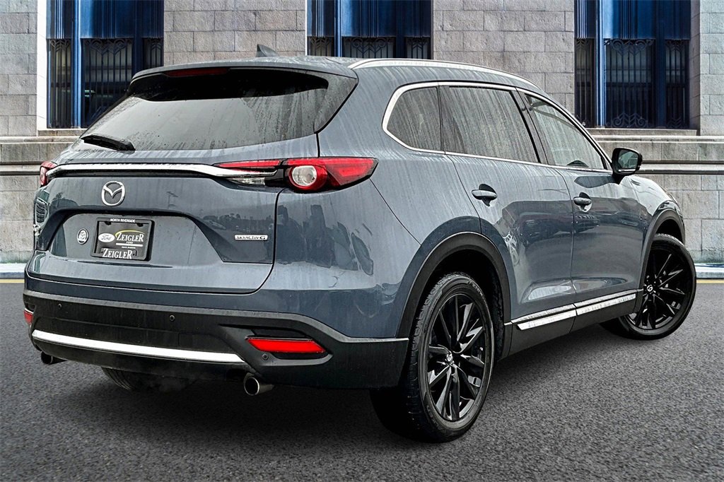 Used 2023 MAZDA CX-9 Carbon Edition image 11