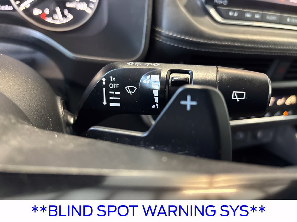 Used 2023 Nissan Rogue SV FWD image 19