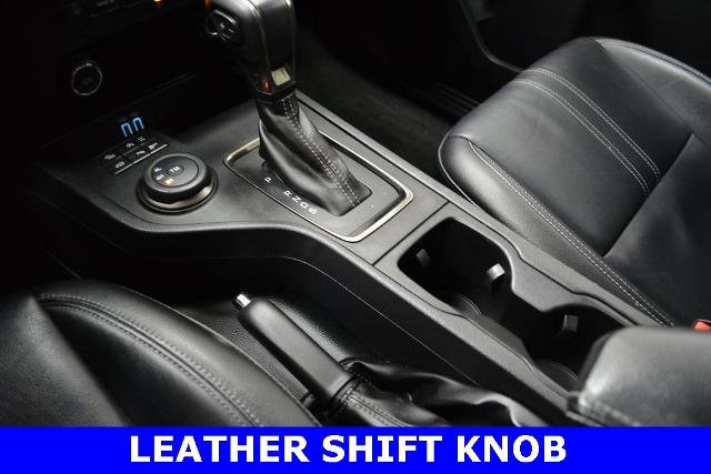 Certified 2019 Ford Ranger Lariat w/ Black Appearance Package image 21