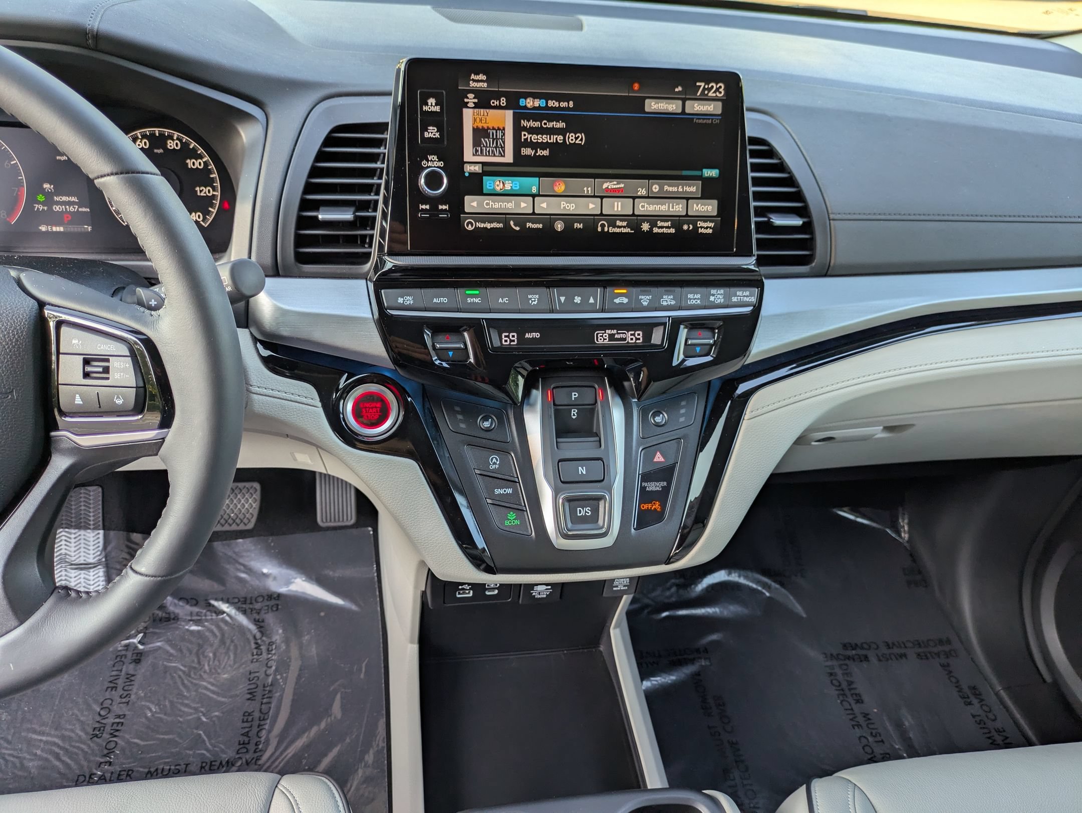 Used 2025 Honda Odyssey Touring image 21