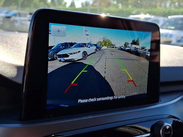 Certified 2025 Ford Escape Active AWD/4WD image 19