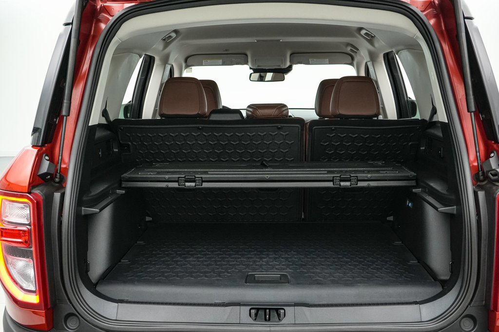 Certified 2022 Ford Bronco Sport Outer Banks w/ Tech Package image 24