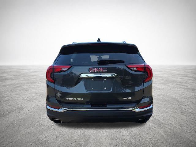 Used 2018 GMC Terrain SLT w/ Preferred Package AWD/4WD image 7