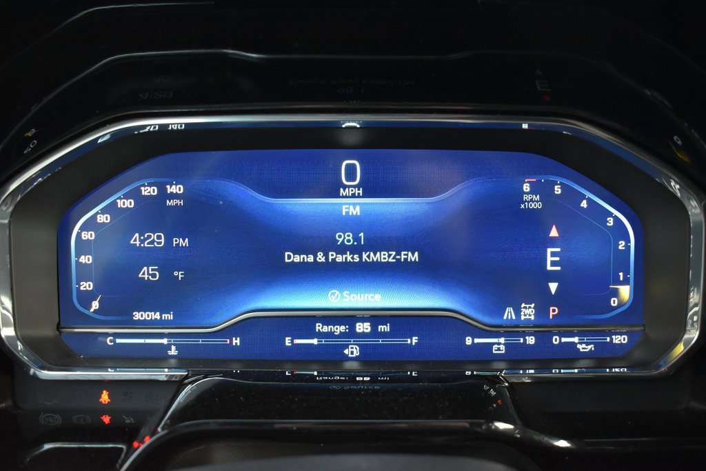 Used 2023 Chevrolet Silverado 1500 LT Trail Boss w/ Protection Package image 11