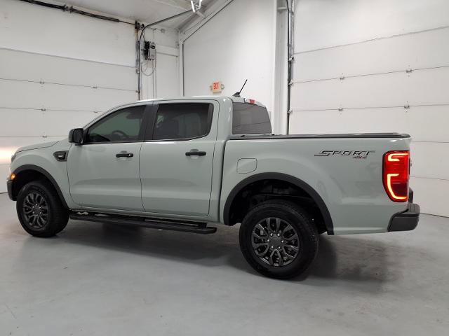 Certified 2023 Ford Ranger XLT w/ Equipment Group 301A Mid AWD/4WD image 6