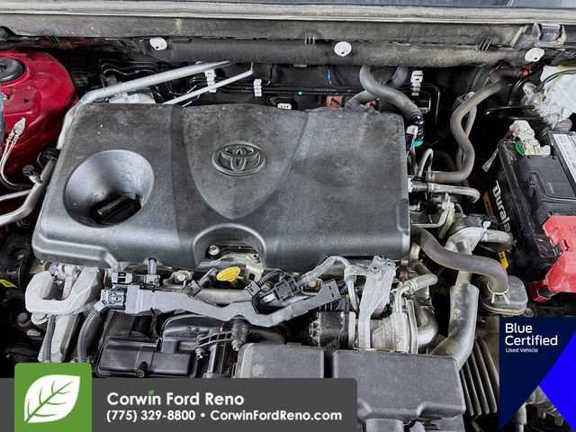 Used 2019 Toyota RAV4 Adventure w/ Cold Weather Package AWD/4WD image 32