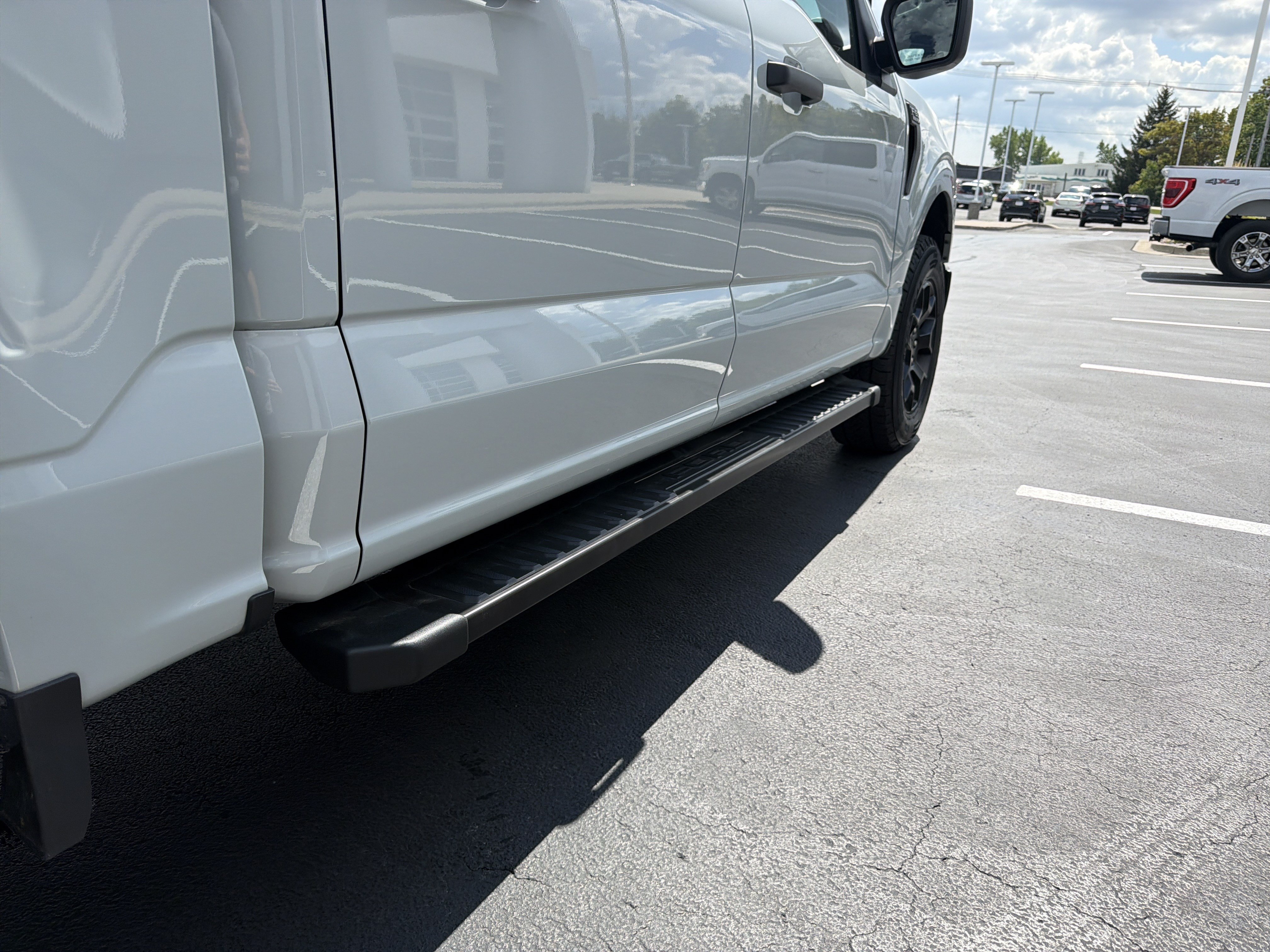 Certified 2024 Ford F150 STX AWD/4WD image 8