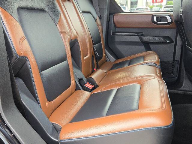 Certified 2024 Ford Bronco Outer Banks AWD/4WD image 7