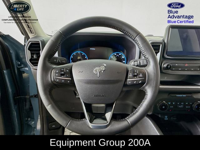 Certified 2022 Ford Bronco Sport Big Bend w/ Convenience Package image 11