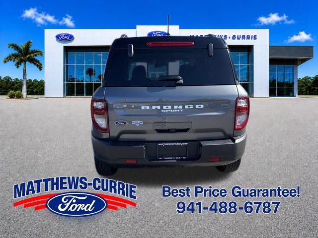 Certified 2024 Ford Bronco Sport Outer Banks w/ Tech Package AWD/4WD image 5