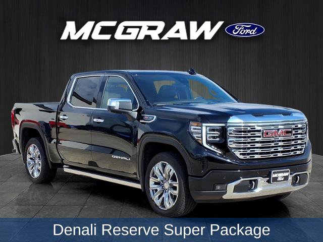 Used 2025 GMC Sierra 1500 Denali AWD/4WD image 5