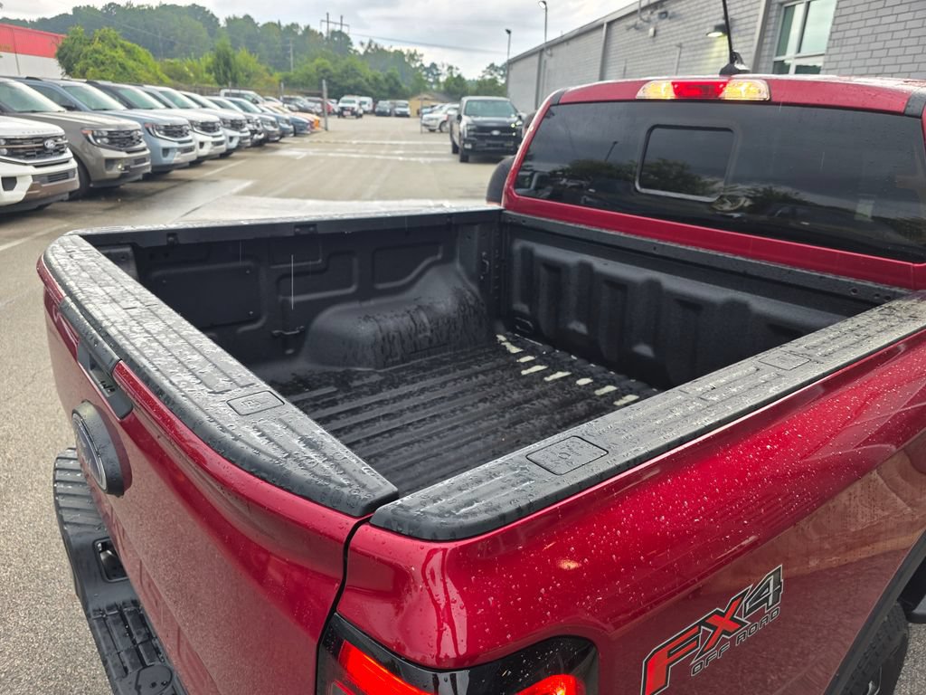 Certified 2026 Ford Ranger Lariat w/ FX4 Off-Road Package AWD/4WD image 6