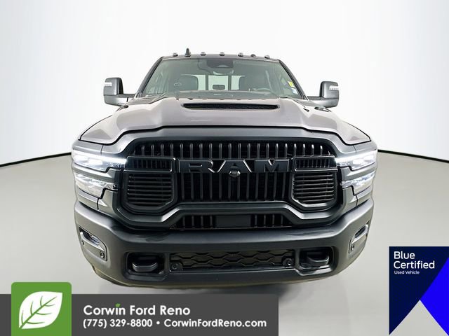 Used 2025 RAM 2500 Rebel w/ Rebel Level 1 Equipment Group AWD/4WD image 2