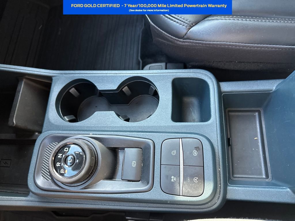 Certified 2024 Ford Maverick Lariat w/ Black Appearance Package image 16