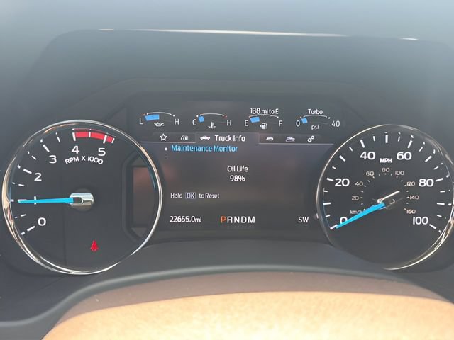 Certified 2022 Ford F350 King Ranch w/ King Ranch Ultimate Package AWD/4WD image 23