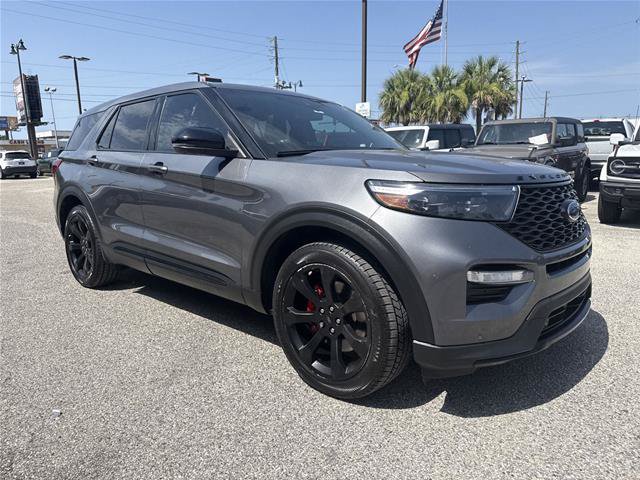 Certified 2022 Ford Explorer ST w/ Equipment Group 401A RWD image 17