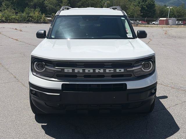Certified 2024 Ford Bronco Sport Big Bend w/ Convenience Package AWD/4WD image 6