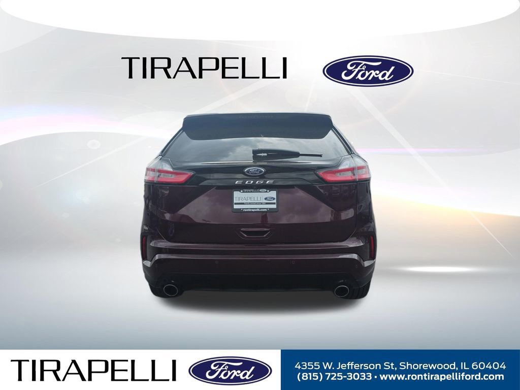 Certified 2021 Ford Edge ST-Line AWD/4WD image 4