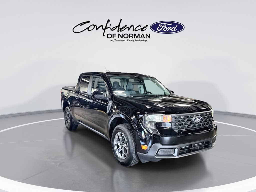 Certified 2026 Ford Maverick XLT w/ XLT Luxury Package AWD/4WD image 11