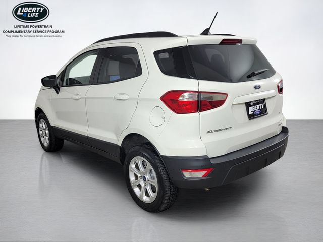 Certified 2022 Ford EcoSport SE w/ SE Convenience Package AWD/4WD image 5