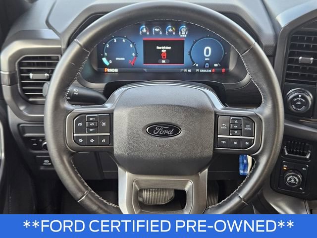 Certified 2024 Ford F150 XLT w/ FX4 Off-Road Package image 22
