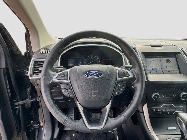 Certified 2017 Ford Edge SEL w/ Equipment Group 201A AWD/4WD image 10