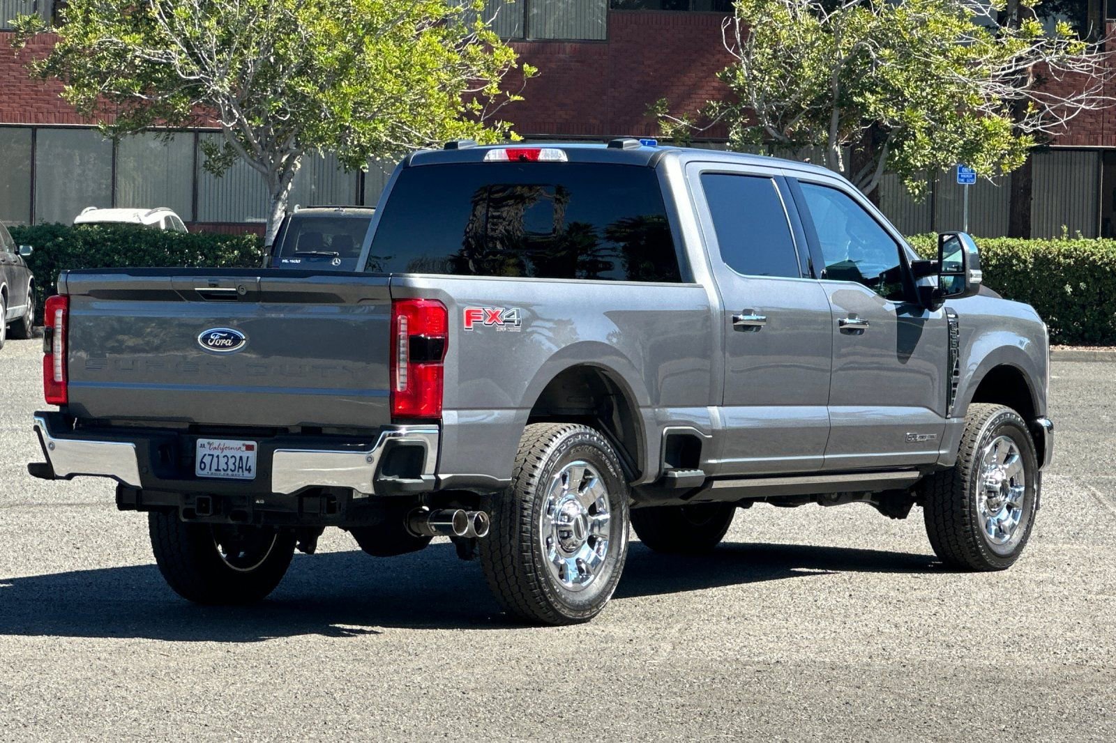 Certified 2024 Ford F250 Lariat w/ Lariat Ultimate Package image 6