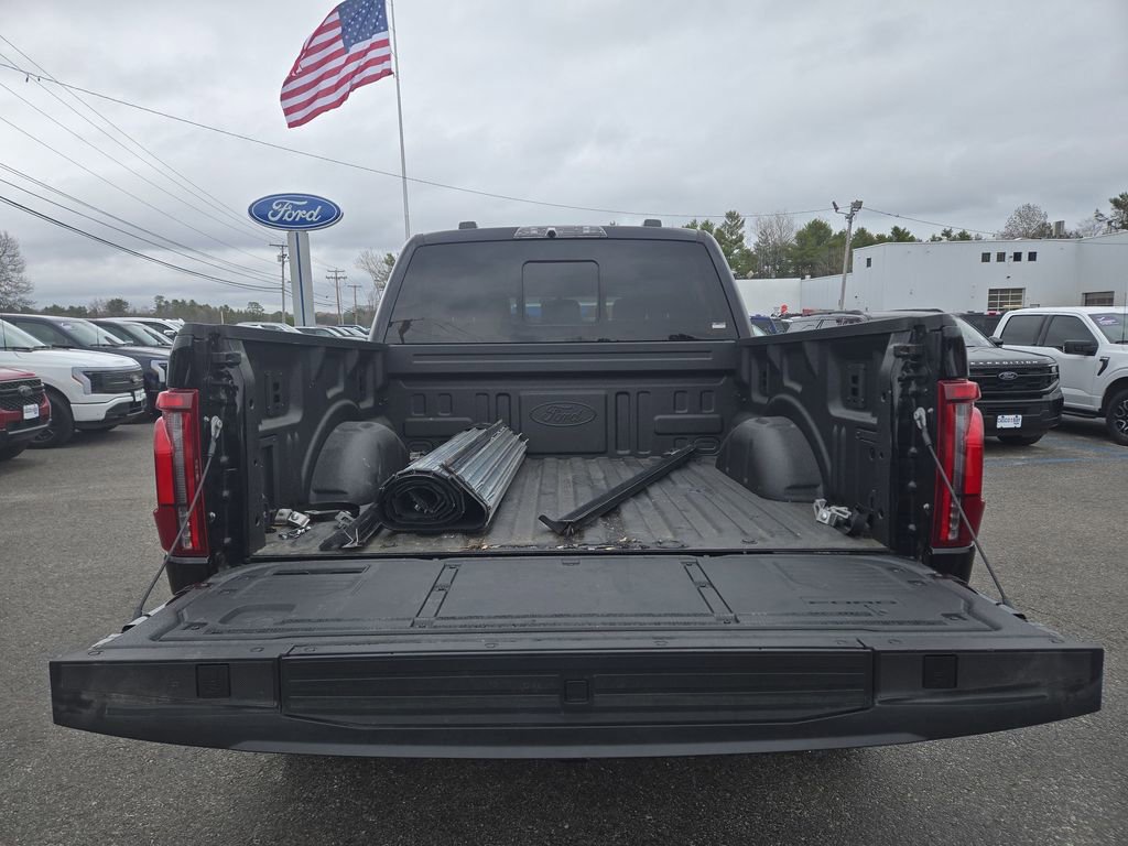 Certified 2024 Ford F150 Raptor w/ Equipment Group 803A Raptor R AWD/4WD image 3