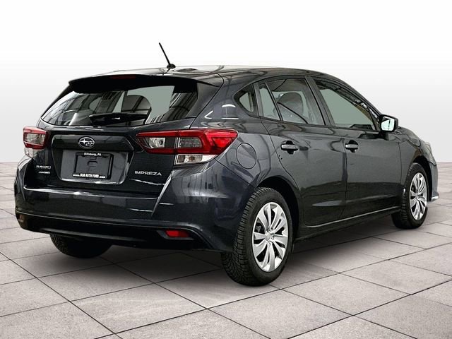 Used 2023 Subaru Impreza 2.0i AWD/4WD image 11
